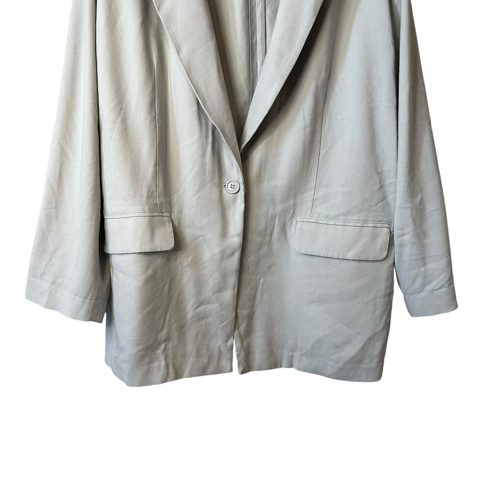 Nordstrom Open Edit Womens Unstructured Oversized… - image 4